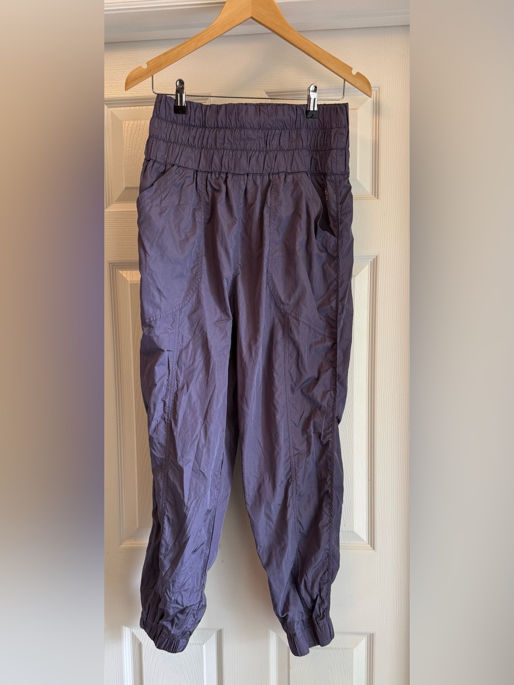Free People Movement Women’s Size Small Purple Joggers